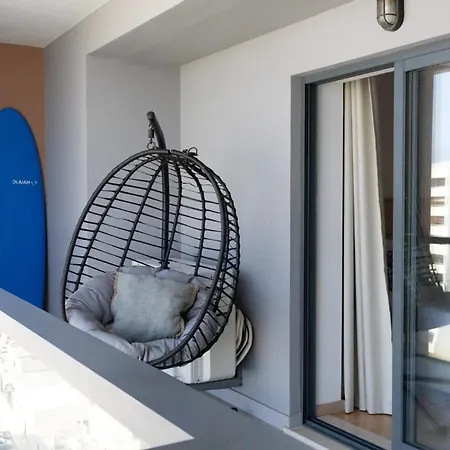 The Surf - Rocha Tower アパート *